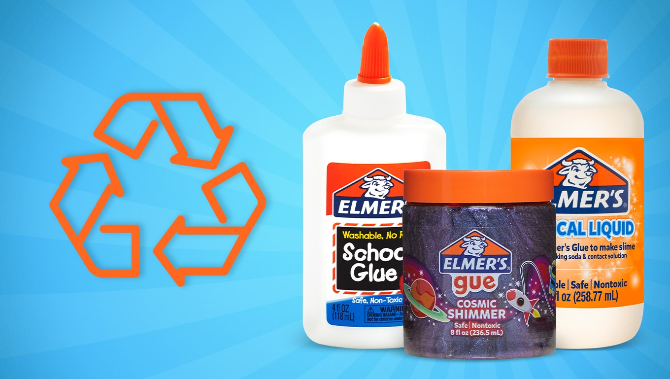 Elmer’s y la sustentabilidad