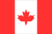 Canadá  - francés flag